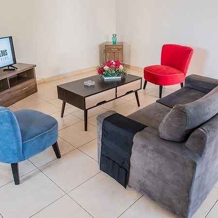Diana Apartment Paphos Exteriör bild